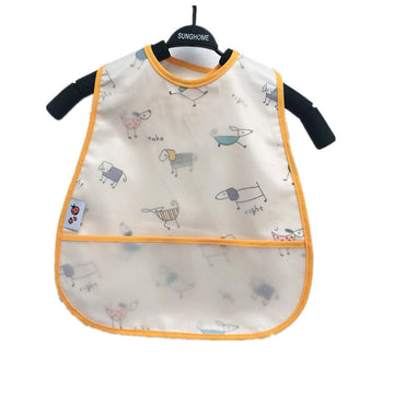 Waterproof Eating Bib