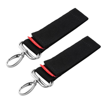Rotating Stroller Hook Set