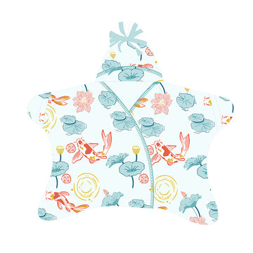 Star-Shaped Baby Wrap