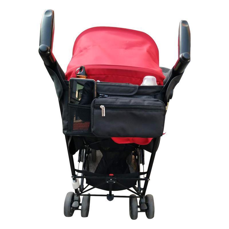 Stroller Storage Basket