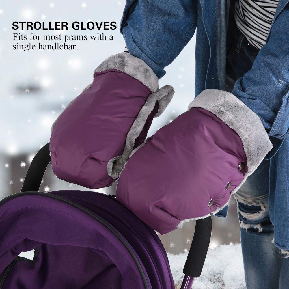 Pram/Stroller Waterproof Muffs