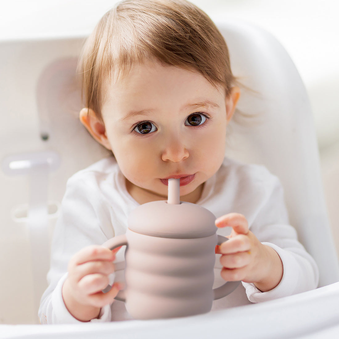 Baby Feeding Cup