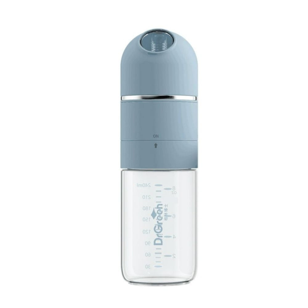 Glass Baby Bottle
